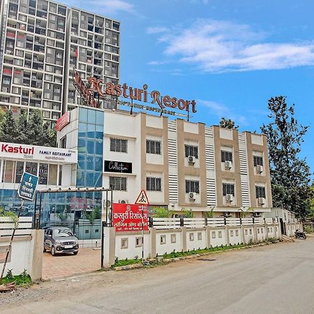 Hotel O Kasturi Resort Méribel Village Exteriér fotografie
