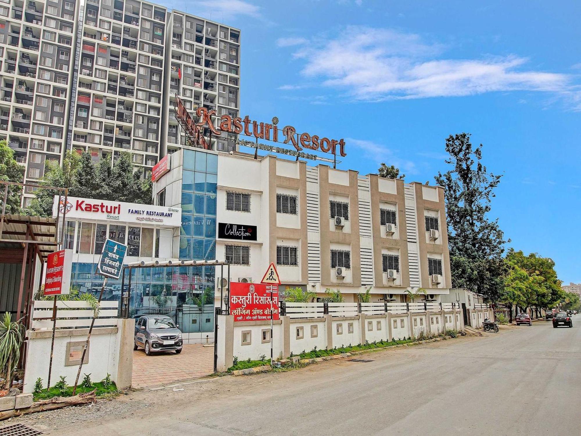 Hotel O Kasturi Resort Méribel Village Exteriér fotografie